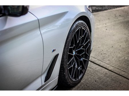 2021 BMW 5 Series - thumbnail 7