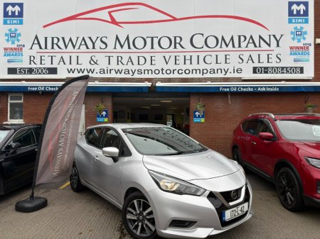 2017 Nissan Micra - thumbnail 1