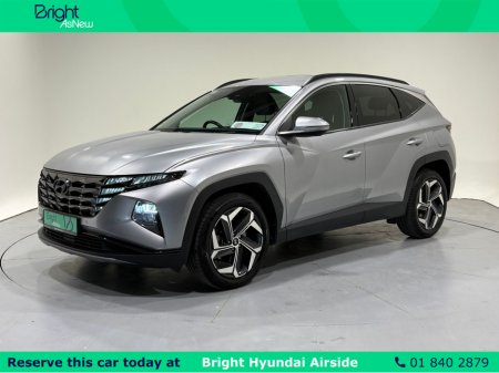 2021 Hyundai Tucson - thumbnail 3