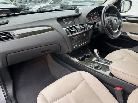 2014 BMW X3 XDRIVE 20D SE AUTO €14,950 thumbnail