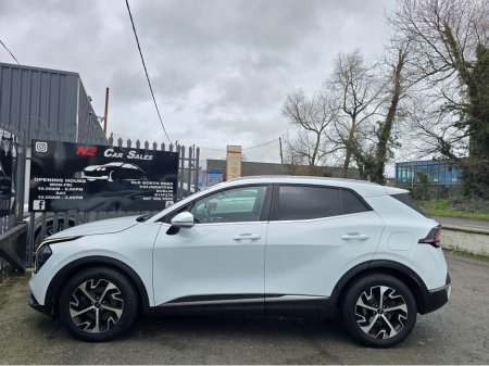 2022 Kia Sportage - thumbnail 5