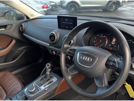 2015 Audi A3 - thumbnail 4