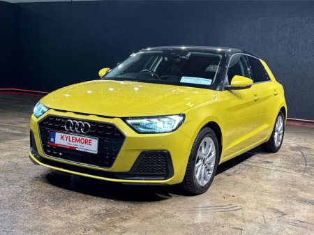 2022 Audi A1 - thumbnail 7