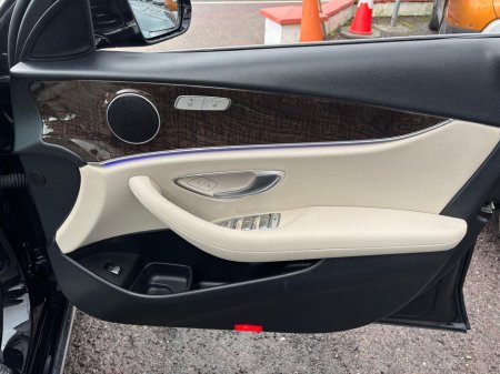 2018 Mercedes-Benz E Class 200 D AVANTGARDE 4DR AUTO €21,950 thumbnail