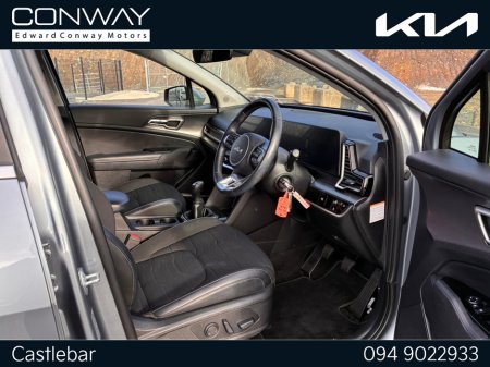 2023 Kia Sportage - thumbnail 8