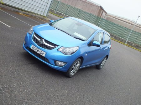 2015 Vauxhall Viva - thumbnail 4