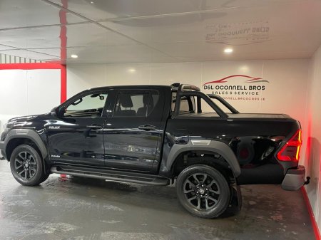 2023 Toyota Hilux - thumbnail 18