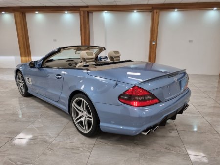2010 Mercedes-Benz SL Class - thumbnail 9