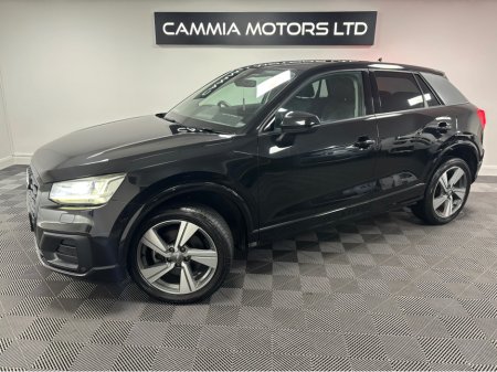 2019 Audi Q2 AUDI Q2 1.0 PETROL AUTO*HEATED SEATS*BLIND SPOT ASSIST*ADAPTIVE CRUISE CONTROL*LANE ASSIST*KEYLESS ENTRY & START*AUTO HOLD*REVERSE CAM*DRIVE MODES*FINANCE AVAILABLE TRADE INS WELCOME* €22,950