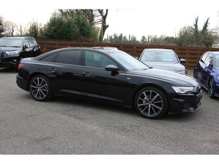 2024 Audi A6 - thumbnail 8