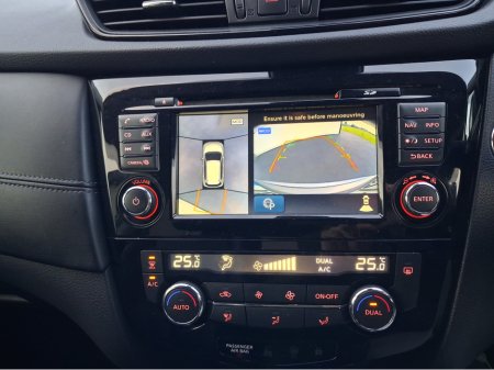 2018 Nissan X-Trail 1.6 DCI TEKNA 128BHP N-CONNECT 130PS 7SEATS 5DR €18,950 thumbnail