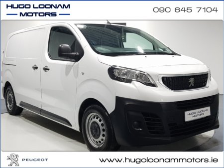 2020 Peugeot Expert PROFESSIONAL L1 B HDI 1.6 MWB 6DR