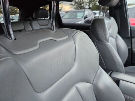 2017 Audi Q7 3.0 TDI S Line Quattro 7 Seater €33,990 thumbnail