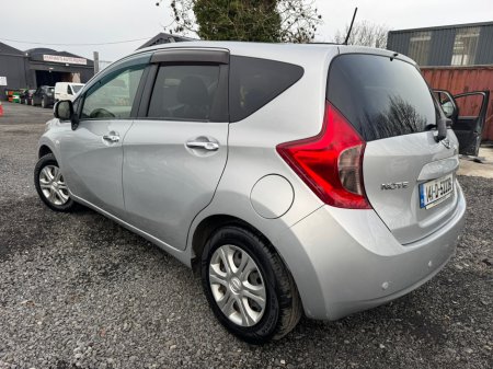 2014 Nissan Note  €7,800