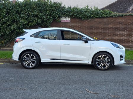 2021 Ford Puma - thumbnail 6