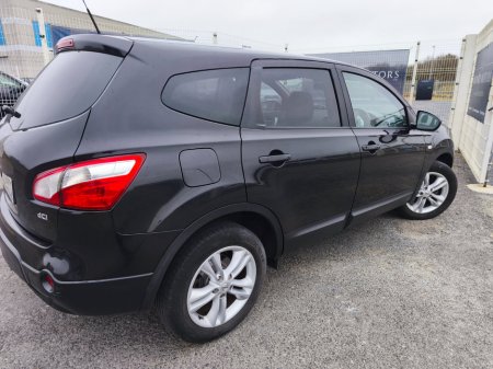 2012 Nissan Qashqai +2 - thumbnail 9