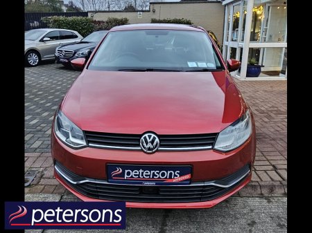 2015 Volkswagen Polo 1.0 TSI 5DR AUTOMATIC €10,950 thumbnail