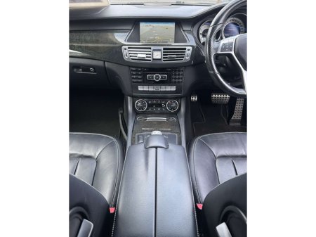 2013 Mercedes-Benz CLS Class - thumbnail 13