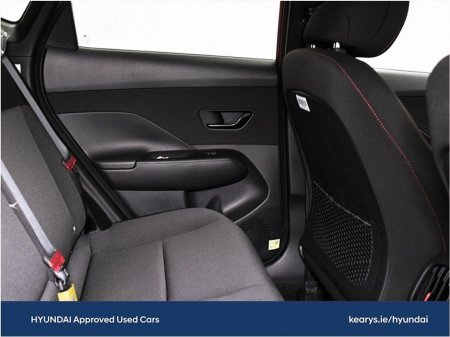 2025 Hyundai Kona 1.6 HYBRID N Line Auto €37,249 thumbnail