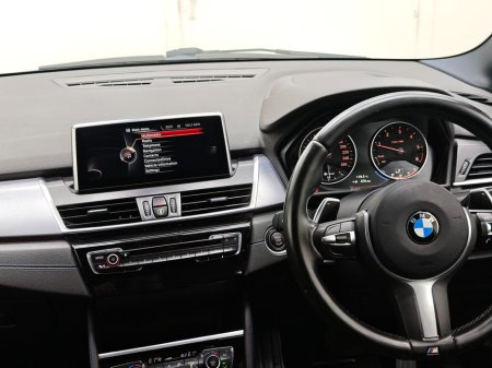 2017 BMW 2 Series Gran Tourer 2.0D M SPORT Automatic, Reversing camera €18,495 thumbnail