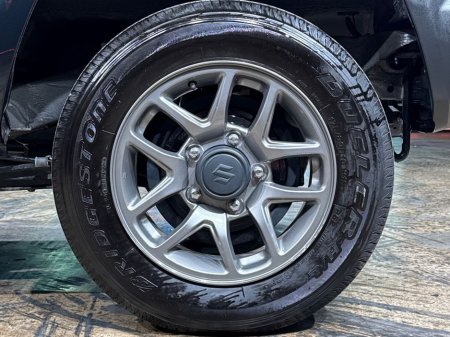 2024 Suzuki Jimny 0.7 AUTOMATIC SUV - CRUISE CONTROL €29,950 thumbnail