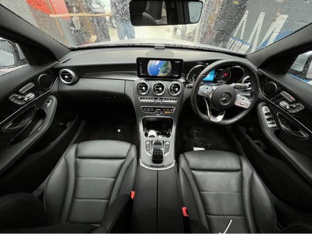 2021 Mercedes-Benz C Class - thumbnail 21