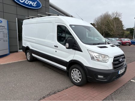 2020 Ford Transit TREND 350L 2.0 170 LWB.TIMING BELT DONE.€ 21,550 + VAT! €21,550