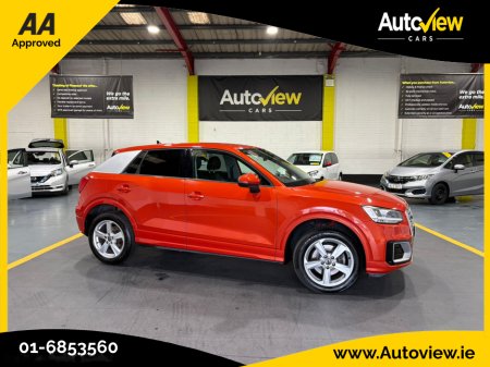 2018 Audi Q2 - thumbnail 1