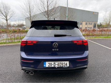 2021 Volkswagen Golf - photo 4