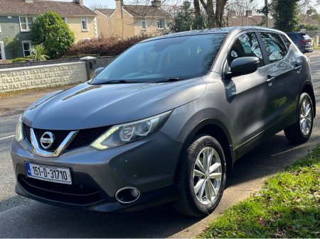 2015 Nissan Qashqai - thumbnail 6
