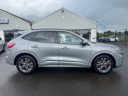 2020 Ford Kuga ST-LINE