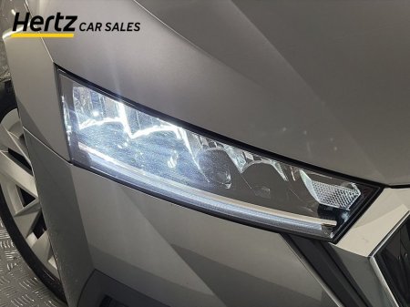 2024 Skoda Octavia - thumbnail 7