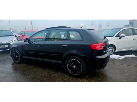 2013 Audi A3 AUTOMATIC 1.4t petrol low kms €9,750 thumbnail