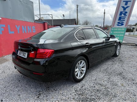 2016 BMW 5 Series - thumbnail 5