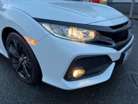 2021 Honda Civic 5DR 1.6 I-DTEC SMART P PLUS thumbnail