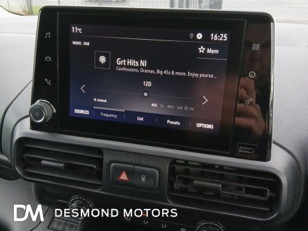 2022 Vauxhall Combo - thumbnail 12