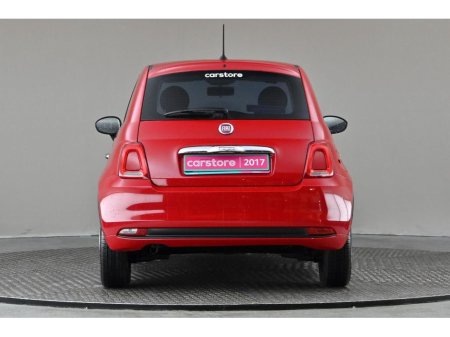 2017 Fiat 500 - thumbnail 8