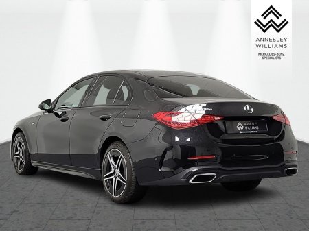 2025 Mercedes-Benz C Class - thumbnail 9