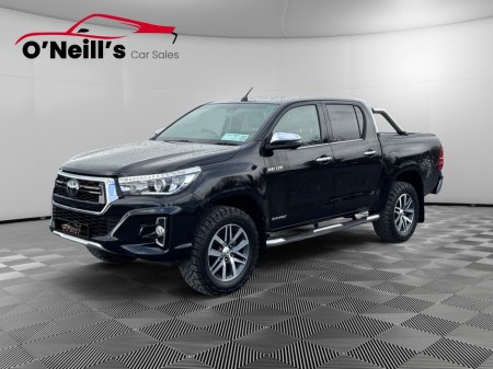 2019 Toyota Hilux - thumbnail 5