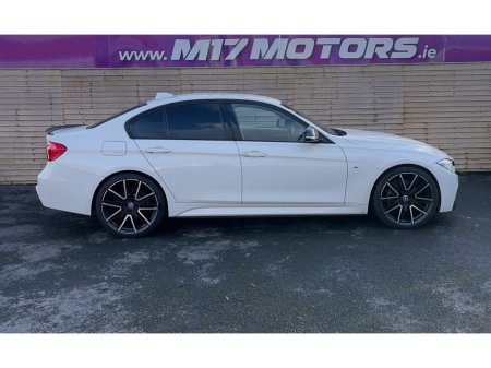 2016 BMW 3 Series - thumbnail 4