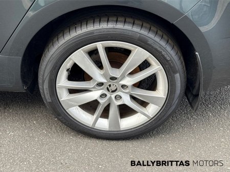 2018 Skoda Octavia STYLE 1.6TDI 115HP DSG €14,950 thumbnail