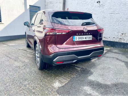 2023 Nissan Qashqai - thumbnail 25