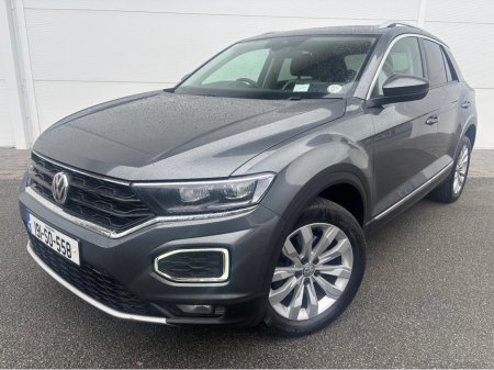 2019 Volkswagen T-Roc - thumbnail 16