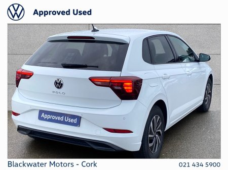 2025 Volkswagen Polo 1.0TSI 95BHP 5DR EDITION 75 €23,995 thumbnail