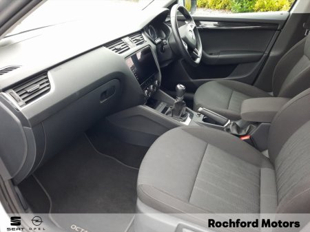 2019 Skoda Octavia - thumbnail 7