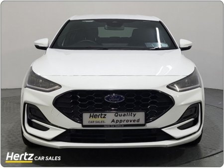 2023 Ford Focus ST-LINE 125 BHP Petrol Manual €20,995 thumbnail
