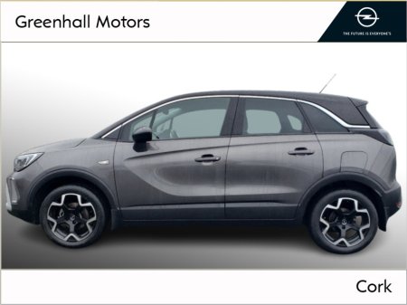 2024 Opel Crossland X SRI 1.5 110PS €24,500 thumbnail