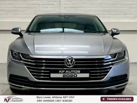 2020 Volkswagen Arteon Elegance 2.0TDI 150bhp 5dr Auto - 201 Reg €27,495 thumbnail