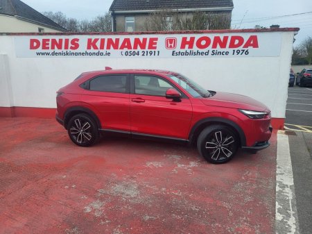 2022 Honda HR-V - thumbnail 1