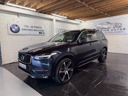 2016 Volvo XC90 2.0 D5 225PS AWD MOMENTUM GEARTRONIC €28,995